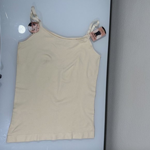 NWD $40 Shapermint Essentials [ 4XL ] All Day Every Day Scoop‎ Neck Cami #5866 - Picture 2 of 10